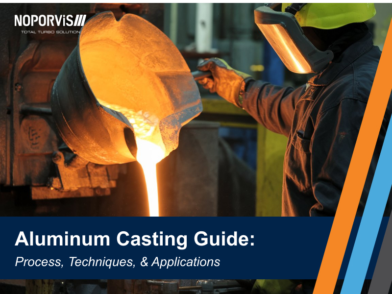 This article explores aluminum casting, covering the different processes, materials, and applications, helping you choose the right method for your needs.