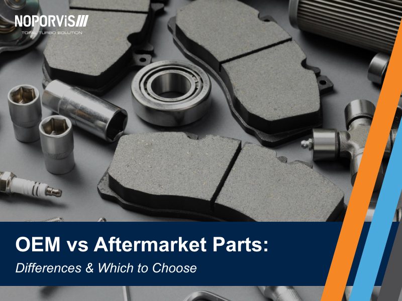 OEM vs aftermarket: Which should you choose? This article will weigh the pros and cons of OEM and aftermarket parts, and then provide some selection tips.